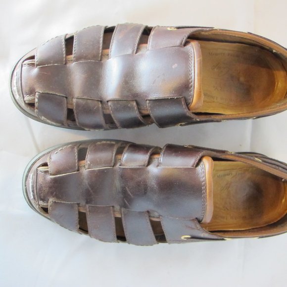 Sperry Top-Sider  Leather Fisherman sandals main image 4